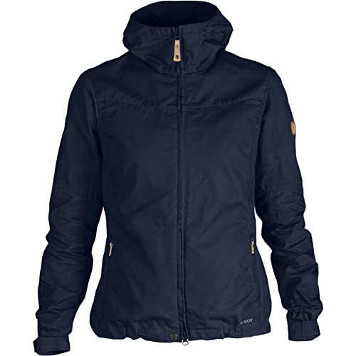 Fjällräven Damen Stina Jacke, Dark Navy, S
