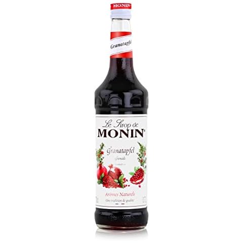 MONIN Granatapfel Sirup, 1er Pack Cover