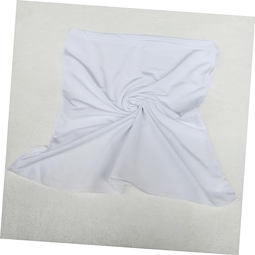 Didiseaon 4pcs Ice Silk Breathable Neck Scarf for Outdoor Cycling Sun-resistant and Quick-dry Scarf for Women for Beach Shopping and Sports Random Color2