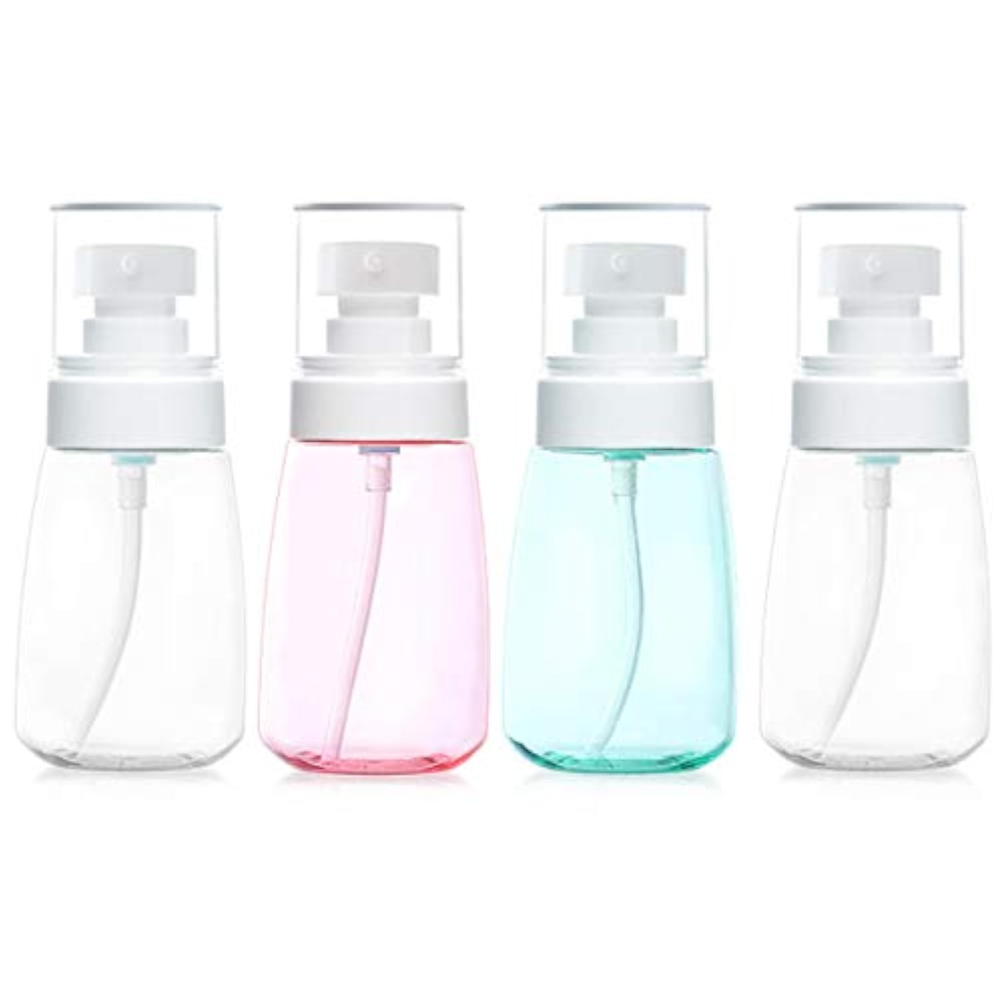 2 oz Travel Size Leakproof Pump Bottles