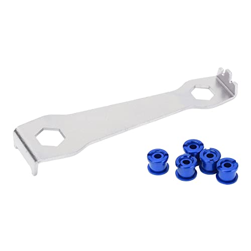 Tiiyee Single Chainring Bolts - Image 2