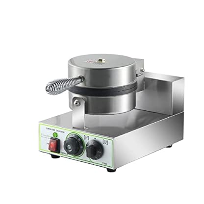 GS Multitrade Waffeleisen Waffelmaschine Waffeleautomat mit Antihaftplatten Timer 50-300 Grad stufenlos – Bild 3