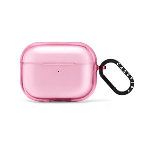 CASETiFY �C���p�N�g �P�[�X AirPods Pro �P�[�X (��1���� & ��2����) - �s���N