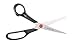 Mundial Red Dot 8 1/2-Inch Dressmaker Shears-True Left Hand