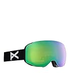 anon brillenhalterung Gender: Men Anon Herren Schneebrille M2 Mfi Black(+Bonus Lens)