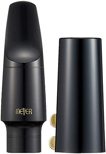 Amazon.com: Meyer MR-404-7MM Rubber Tenor Sax Mouthpiece : Musical 