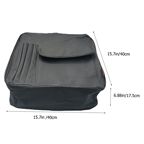 MILISTEN Kit De Bateria De Jazz Mochila Mochila À Prova D'Água Bolsas Organizadoras Para Mochila De
