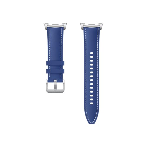 Samsung Hybrid Band (S/M/L) Cinturino elegante per Galaxy Watch8 | Watch8 Classic, Blue