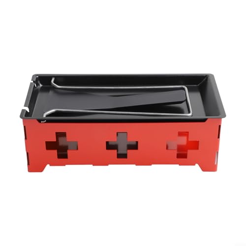 Four à raclette léger et portable, parfait pour les sorties en famille et les fêtes