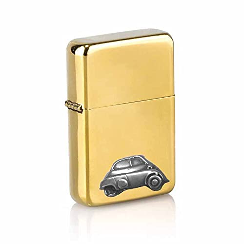 Briquet Chic BM Isetta : Le Cadeau Idéal pour Collectionneur d'Automobile