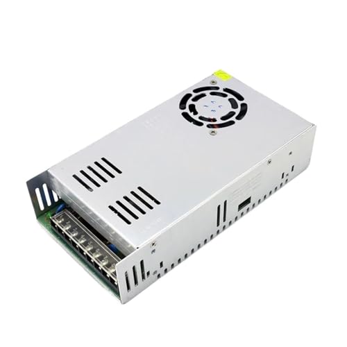 Alimentation CC 12V transformateur sans ventilateur pour supprimer les bruits électriques