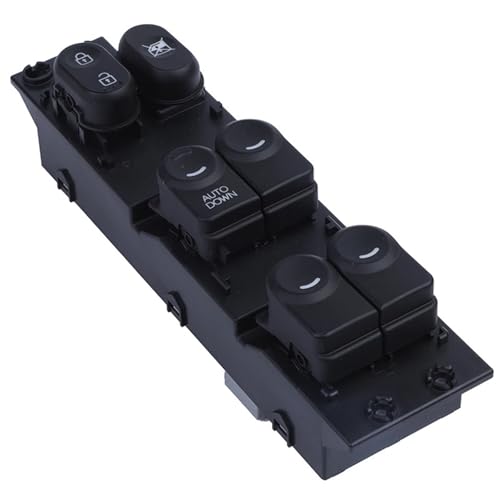 Interrupteur de lève-vitre précis pour lever vos vitres de voiture Hyundai HB20