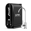 Frizzlife 600GPD Reverse Osmosis Water Filter System, NSF/ANSI 58&53&42&372 Standard, 11 Stage Tankless RO Water Filter, Under Sink Water Filtration, 2:1 Pure to Drain, Reduces TDS, PX600-Black