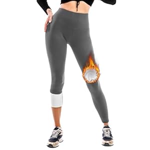 SINOPHANT Leggins termicos Mujer Invierno, nuevos Mallas termicas Mujer con Forro Polar Alta para Invierno