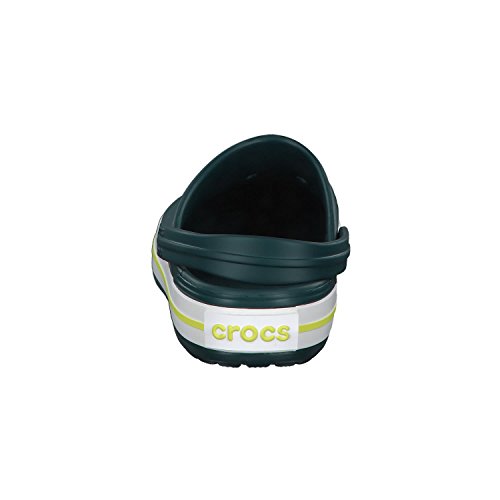 Image of Crocs Women's Crocband Iridescent Band Clog