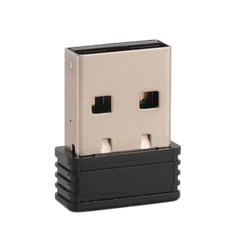 ciciglow Souris sans Fil en Forme de Voiture de Sport, Souris à Capteur Optique 1600 DPI, Souris Récepteur USB 2.4 GHz, Adaptée aux PC, iOS (Gray) – vue 8