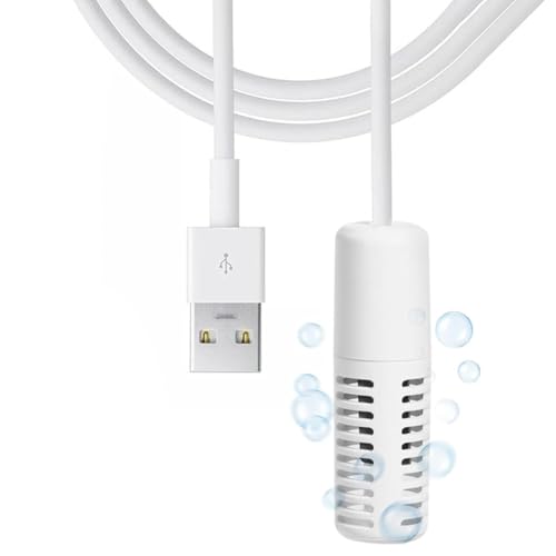 Agmoctz USB DC 5V Hogar Automático Limpieza Generador de Agua Máquina Generador de Limpiador Multiuso Generador de Destilado