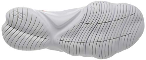 Nike Tênis de corrida feminino, Quartzo rosa multicolorido, branco, Echo Pink 600, 7