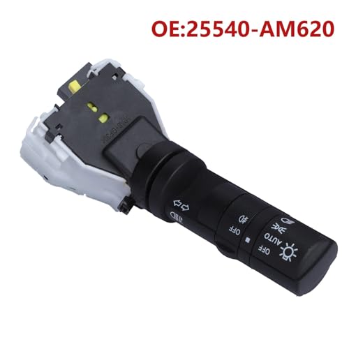 Interrupteur de clignotant Nissan commande phare antibrouillard Armada Maxima