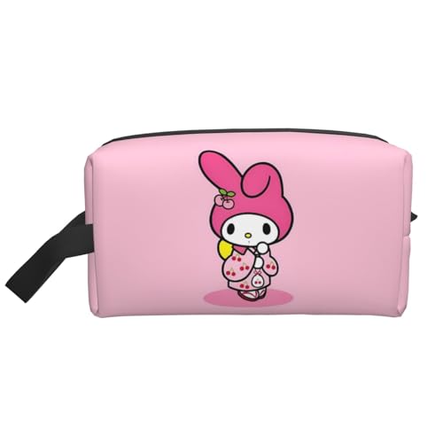 トイレタリーポーチ コスメポーチ マイメロディ かわいい アニメ 化粧ポーチ 大容量 ?量 洗面ポーチ 人気 漫画 ユニセックス おしゃれ プレゼント