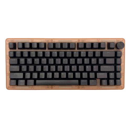 Klasse K75 HE Manyetik Klavye (Amber Soul)
