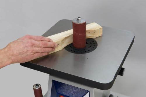 RIKON Power Tools 50-300 Benchtop Sander