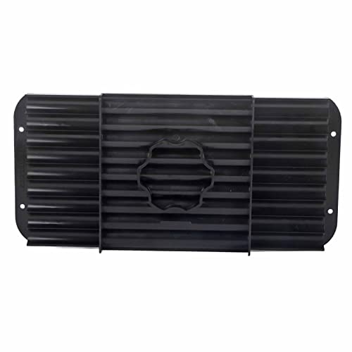 Bait Rolling Plate, ABS Plastic Portable Fishing Round Bait Roller for Outdoor Fishing(0.63in)