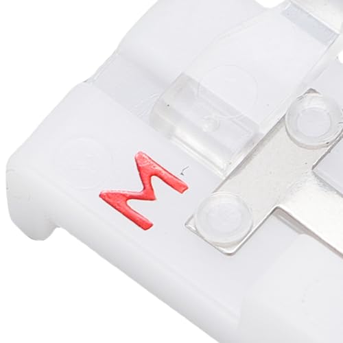 Prensatelas para máquina de coser tipo M Pissente miniatura 7