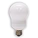 GE 47487 15 Watt, 60 Watt Equivalent, Energy Smart A21 6 Year Life Light Bulb