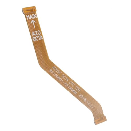 YESUN LCD Display Flex Cable Ribbon Connect for Samsung Galaxy A20 A205 SM-A205F