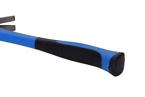 Image of Century Drill & Tool 72246 Fiberglass Hammer, 24 oz., Claw Style: Ripping