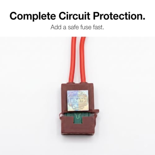Image of Super 1707 Universal Blade Fuse Holder