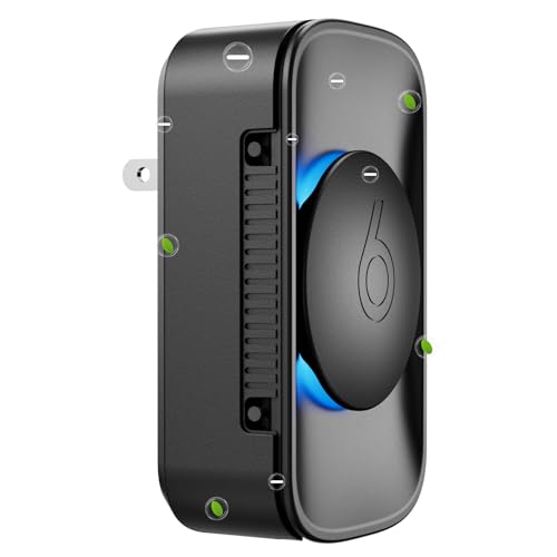 Ionizador de Aire para Hogar Plug-In, 1 unidad miniatura 1