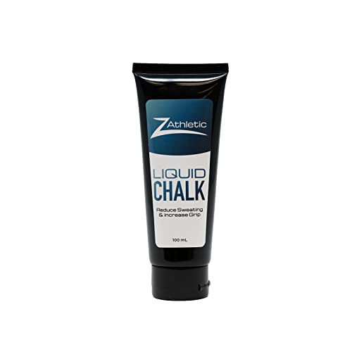 Image of Z Athletic Gym Chalk Ball for Rock Climbing, Gymnastics, and Weightlifting