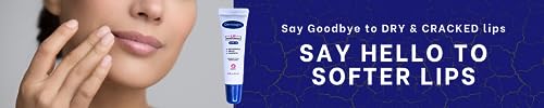 Dermlogix Moisturising Lip Balm - Beeswax, Shea Butter & Kokum | Lip Repair Ointment | Healing Lip Balm | Soothes Dry Chapped Lips thumb #6
