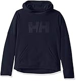 Helly Hansen Jungen Pullover Daybreaker, Bright Orange, 12, 41688