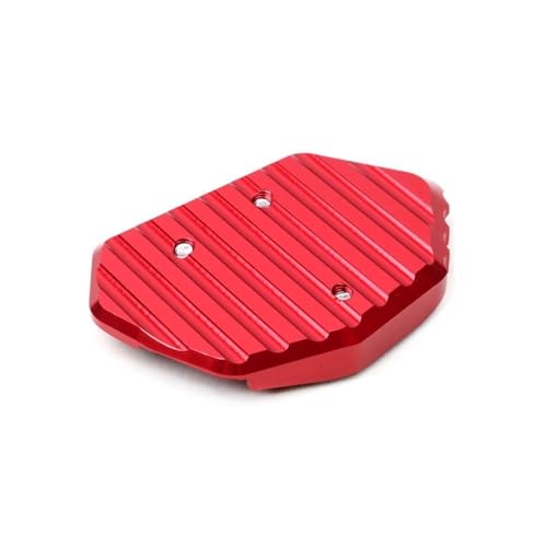 Support plaque béquille latérale CB1000R 2018-2023 alu CNC - 4