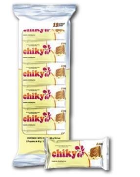 Pozuelo Chiky 16.9 Oz 6-pack (Vanilla)