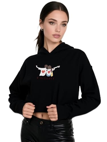 Sweat à Capuche You are Mine pour Célébrer Votre Amour au Quotidien