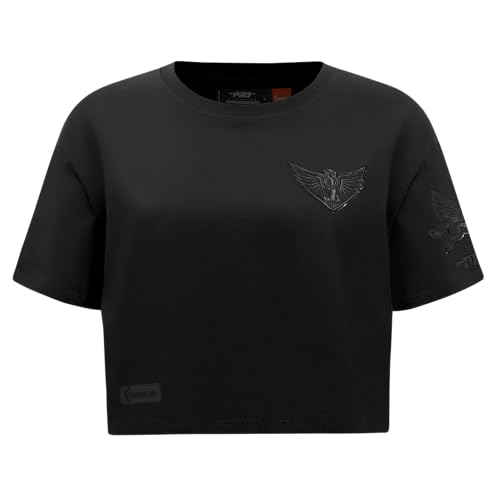 Camiseta WNBA mujer algodón negro ropa deportiva casual de baloncesto talla S