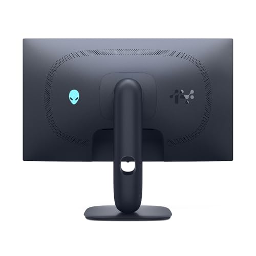 Image of Alienware 27 Gaming Screen - AW2725D, QHD (2560x1440), 280Hz, QD-OLED, 0.03ms, Compatible with NVIDIA G-Sync, AMD FreeSync Premium Pro, DisplayHDR True Black 400, USB-C, HDMI, DisplayPort, 3-Year