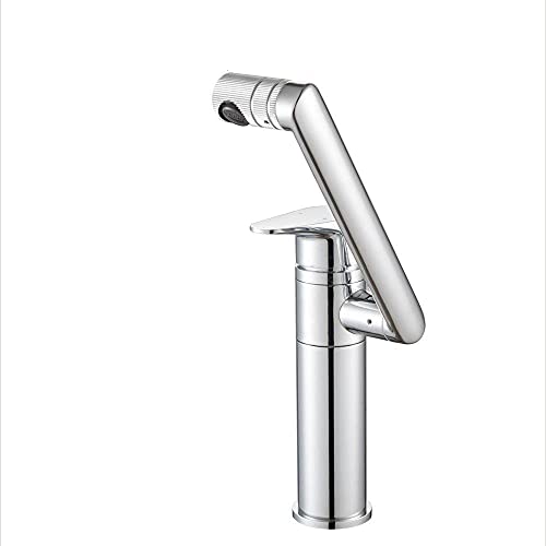 Robinet de bassin d'eau chaude froide pour éliminer les éclaboussures de lavabo