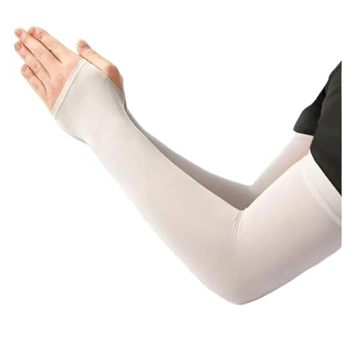 Manchons cyclisme protection soleil et manchon glace sport hautement élastique