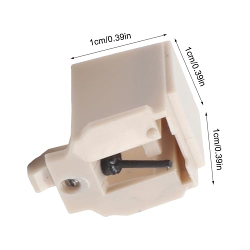 Aguja de repuesto ATN3600L compatible con Audio-Technica AT-LP60X de imán 6
