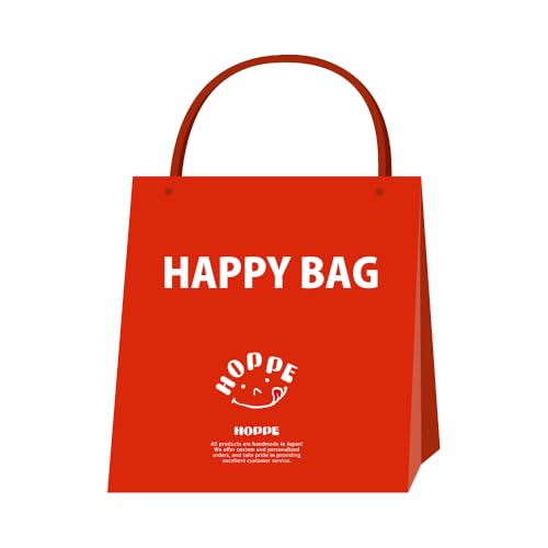 HAPPY BAG j̎q  wZbg 2025N ʉ ʊwObY 4_Zbg ВL bXobO ct wZ HOPPE zby