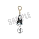 炎炎ノ消防隊 デザインE アイリス アクリルキーホルダー Play P