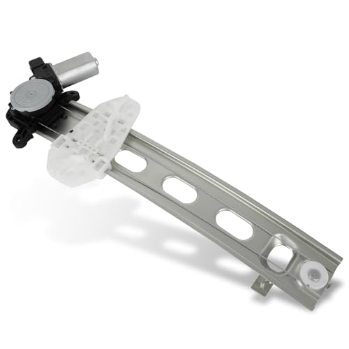 Image of SCITOO Power Window Regulator W /Motor Front Left Fit 2006-2011 for Honda Civic Replaces OE 748-742