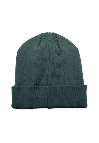 Band of Rascals Kinder Mütze Basic Beanie, Racing-Green, Gr. Einheitsgröße