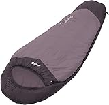 Outwell Unisex Jugend Convertible Schlafsack, violett, one Size
