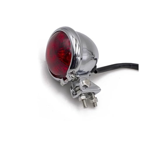 Accessoires moto universels feu arrière LED 12V pour vos sorties nocturnes